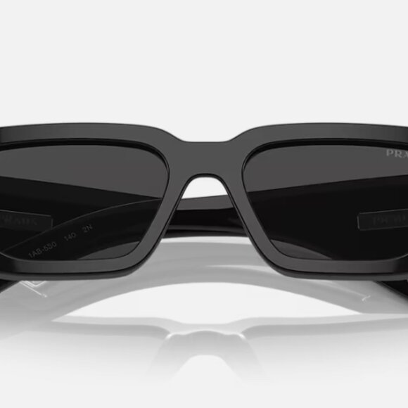 Like New Prada PR 09ZS Sunglasses - Unisex - Picture 4 of 9